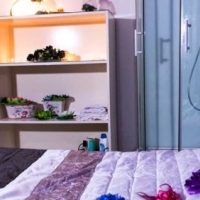 Habitación del placer.